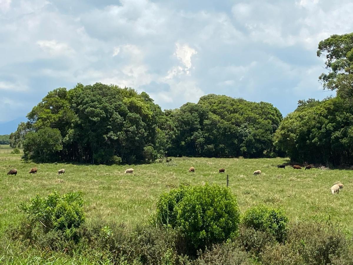 Haras Trevo De Ferro, Praia, Piscina E Campo Torres Exterior foto
