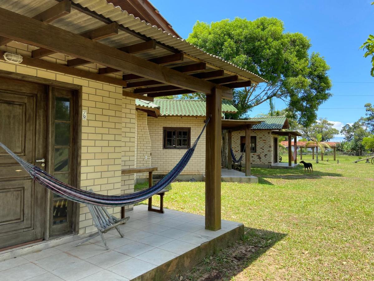 Haras Trevo De Ferro, Praia, Piscina E Campo Torres Exterior foto