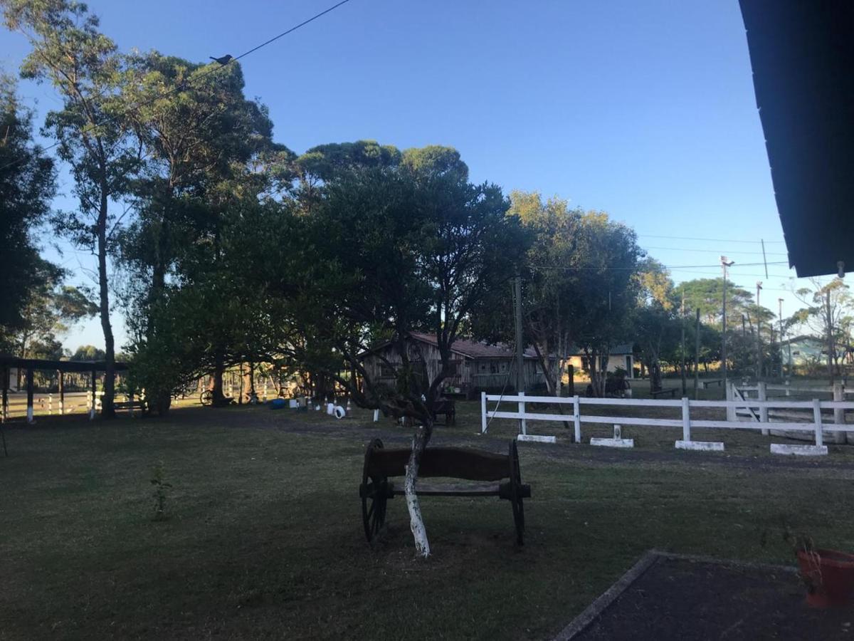 Haras Trevo De Ferro, Praia, Piscina E Campo Torres Exterior foto